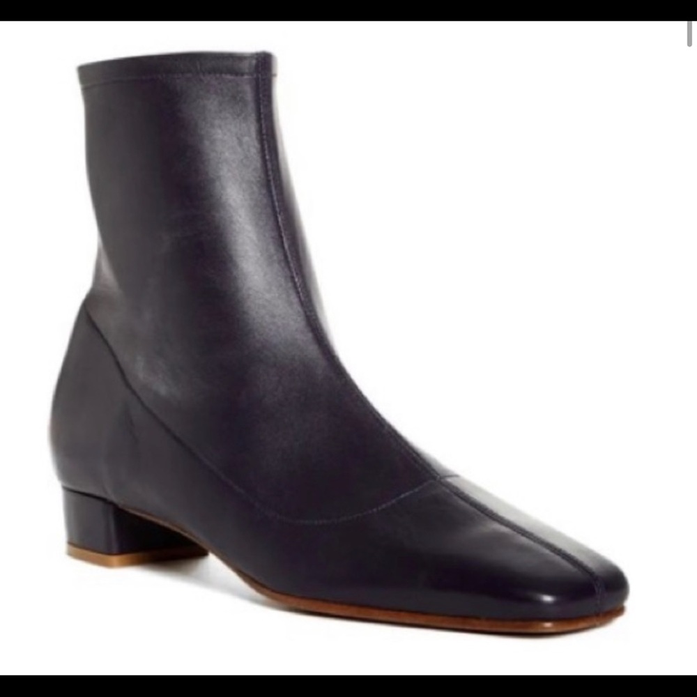 Black By Far Boots